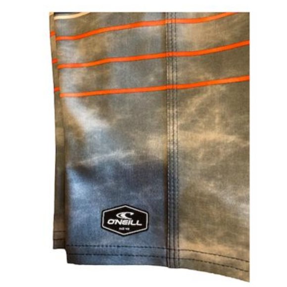 O'neill men's water resis...h outseam (navy/heist, 30) - Picture 4 of 8